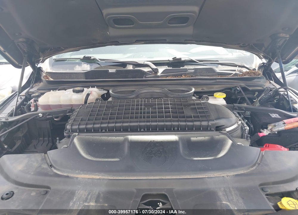 2022 RAM 1500 TRX 4X4 5'7 BOX VIN: 1C6SRFU90NN476132