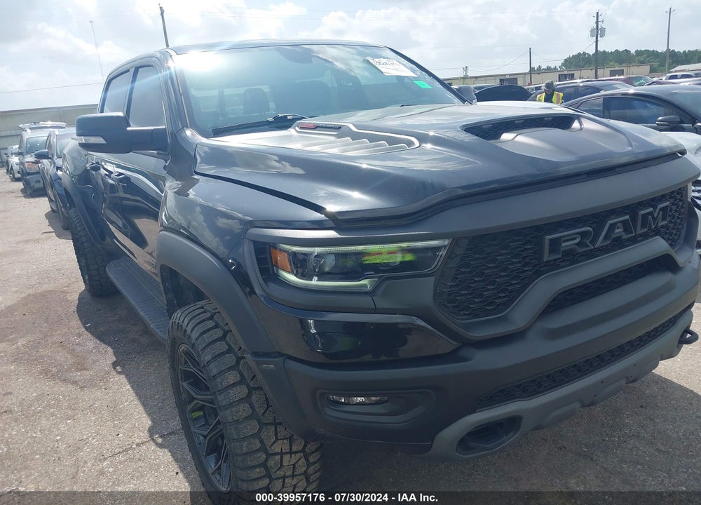 2022 RAM 1500 TRX 4X4 5'7 BOX VIN: 1C6SRFU90NN476132