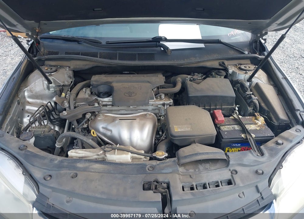 2015 TOYOTA CAMRY LE VIN: 4T1BF1FK0FU097834