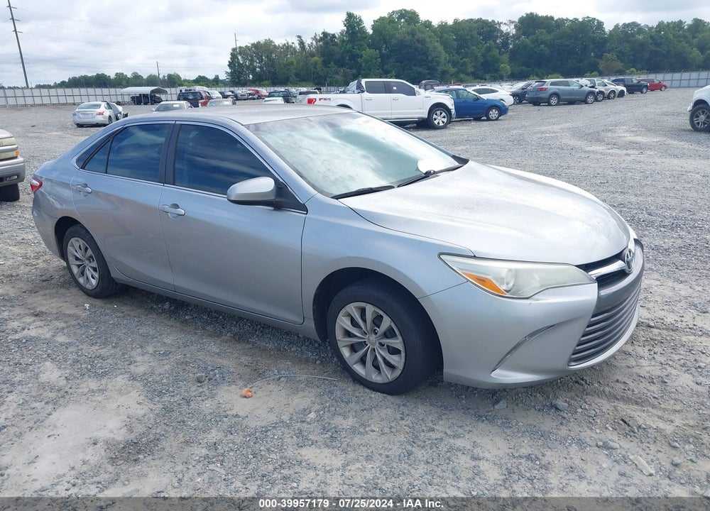 2015 TOYOTA CAMRY LE VIN: 4T1BF1FK0FU097834