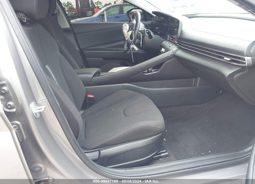2023 HYUNDAI ELANTRA SEL VIN: KMHLS4AGXPU487037