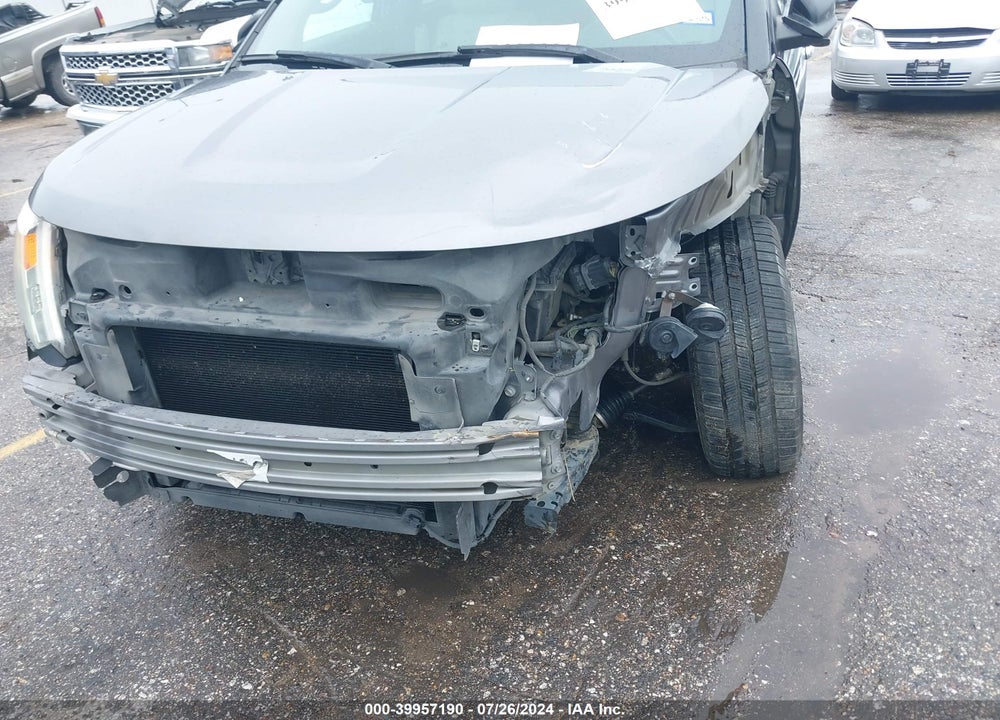 2014 FORD EXPLORER VIN: 1FM5K7D81EGA99513