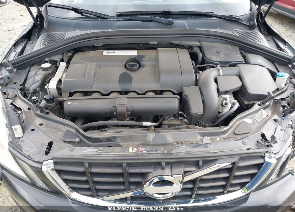 2013 VOLVO XC60 3.2/3.2 PLATINUM/3.2 PREMIER/3.2 PREMIER PLUS VIN: YV4952DL3D2415491