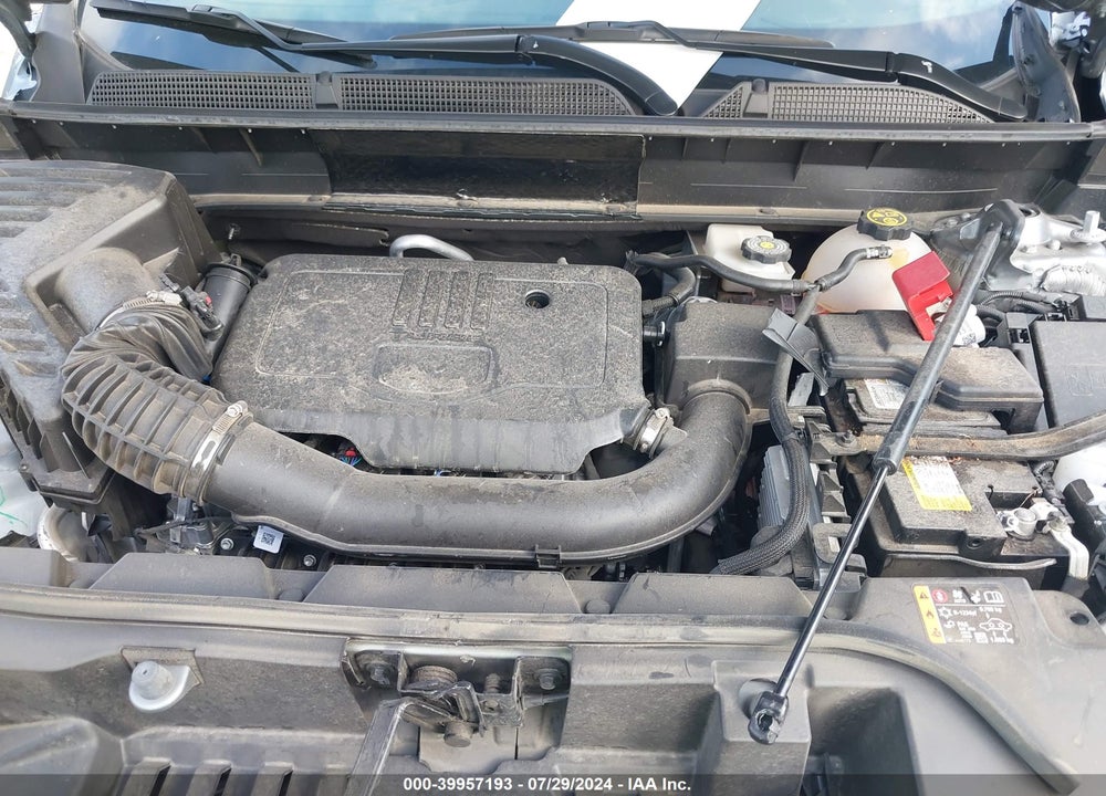 2023 GMC ACADIA VIN: 1GKKNML45PZ196687