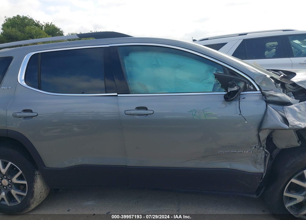 2023 GMC ACADIA VIN: 1GKKNML45PZ196687