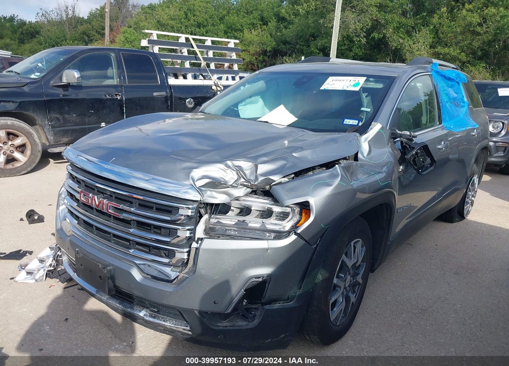 2023 GMC ACADIA VIN: 1GKKNML45PZ196687