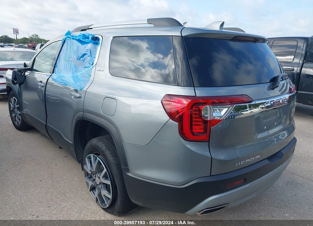 2023 GMC ACADIA VIN: 1GKKNML45PZ196687