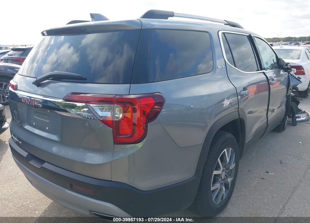 2023 GMC ACADIA VIN: 1GKKNML45PZ196687