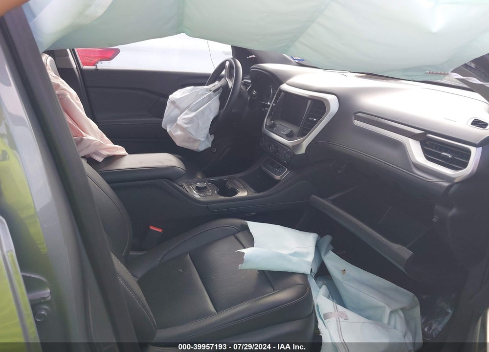 2023 GMC ACADIA VIN: 1GKKNML45PZ196687