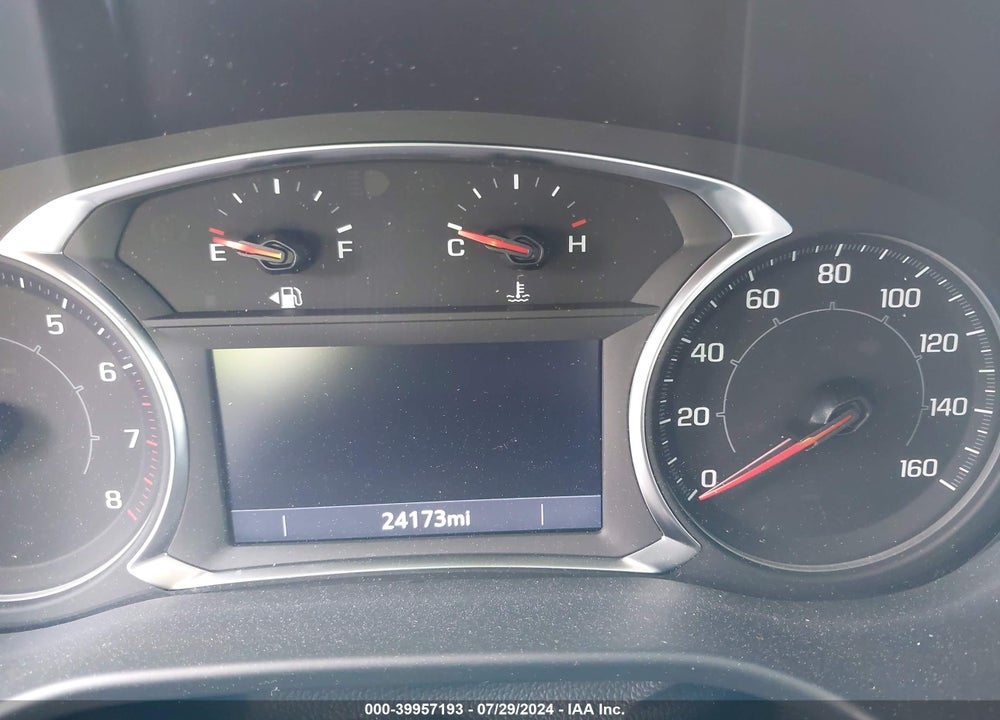 2023 GMC ACADIA VIN: 1GKKNML45PZ196687
