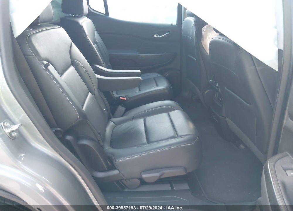 2023 GMC ACADIA VIN: 1GKKNML45PZ196687