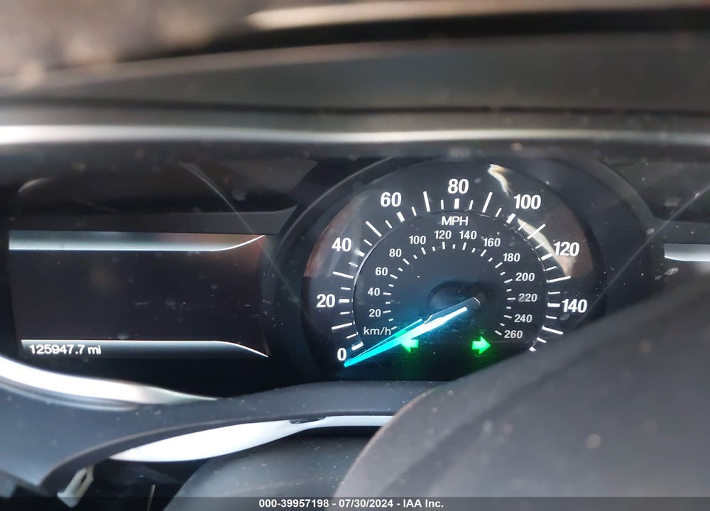 2014 FORD FUSION SE VIN: 3FA6P0HD2ER112177