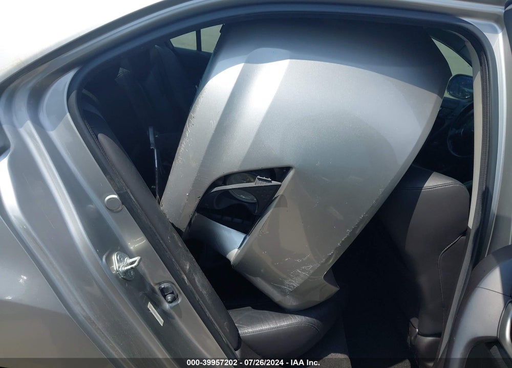 2010 ACURA TSX 3.5 VIN: JH4CU4F66AC001625
