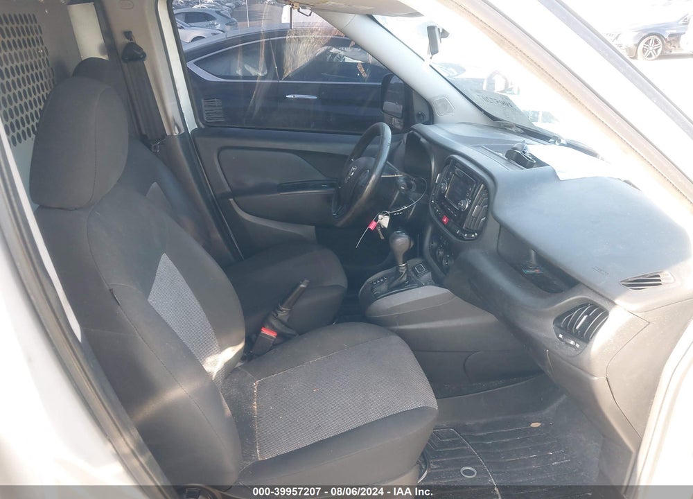 2018 RAM PROMASTER CITY TRADESMAN VIN: ZFBERFAB1J6H89701
