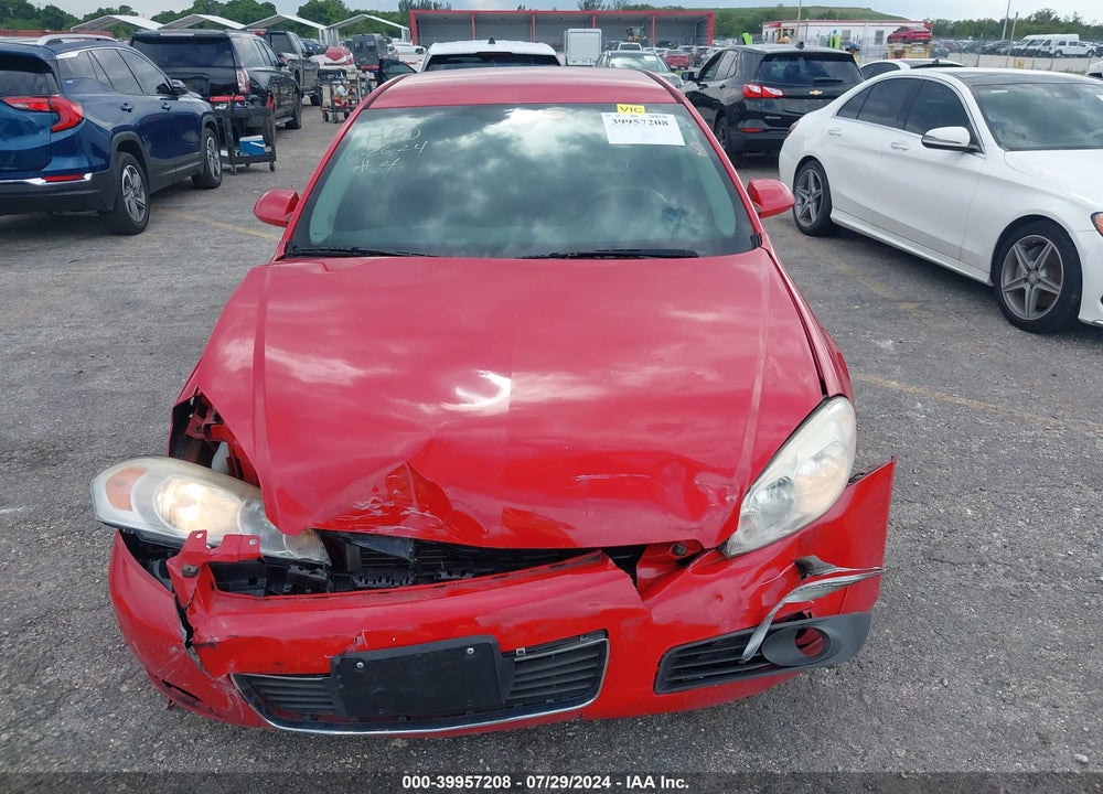 2011 CHEVROLET IMPALA VIN: 2G1WG5EK4B1121594