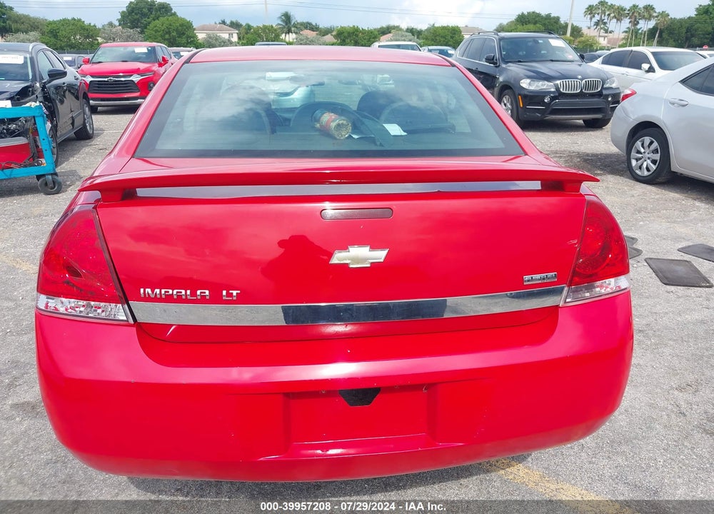 2011 CHEVROLET IMPALA VIN: 2G1WG5EK4B1121594