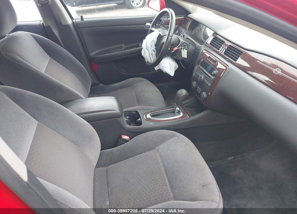 2011 CHEVROLET IMPALA VIN: 2G1WG5EK4B1121594
