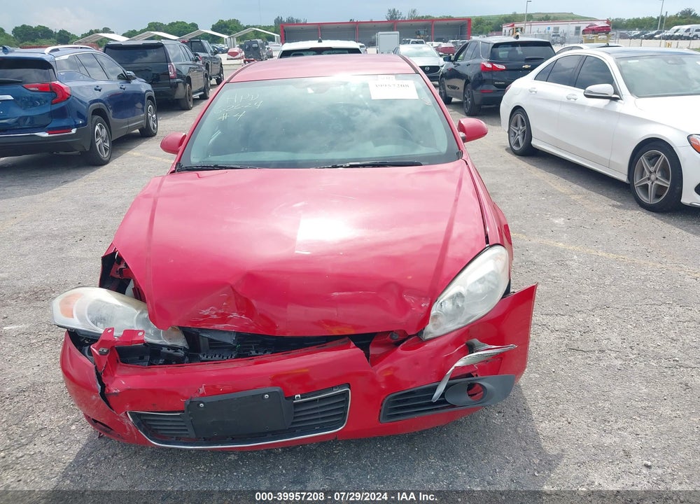 2011 CHEVROLET IMPALA VIN: 2G1WG5EK4B1121594