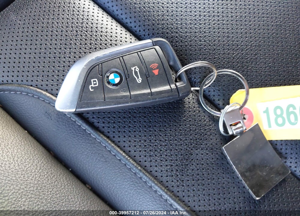2022 BMW 430I XDRIVE VIN: WBA73AP06NCK47088