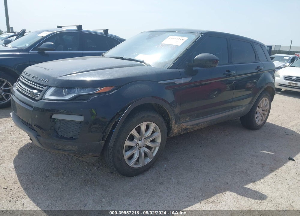 2017 LAND ROVER RANGE ROVER EVOQUE SE/SE PREMIUM VIN: SALVP2BG1HH223158