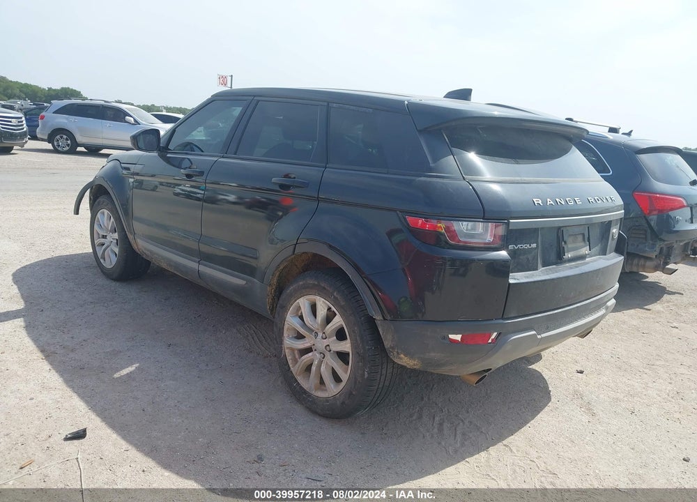 2017 LAND ROVER RANGE ROVER EVOQUE SE/SE PREMIUM VIN: SALVP2BG1HH223158