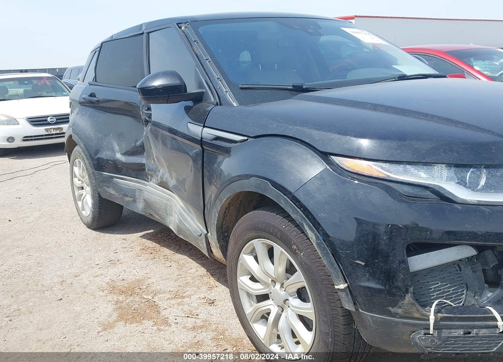 2017 LAND ROVER RANGE ROVER EVOQUE SE/SE PREMIUM VIN: SALVP2BG1HH223158