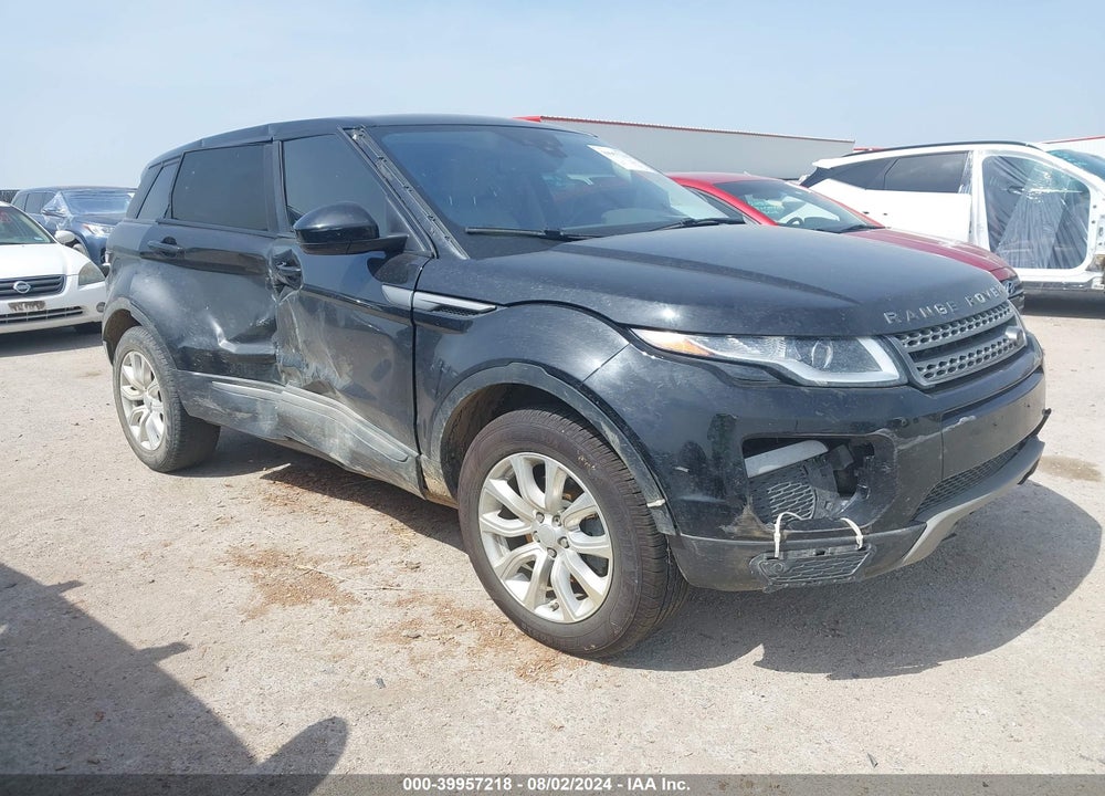 2017 LAND ROVER RANGE ROVER EVOQUE SE/SE PREMIUM VIN: SALVP2BG1HH223158