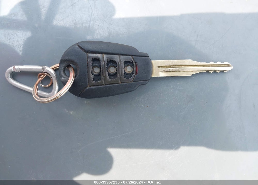 2001 KIA OPTIMA LX V6/SE V6 VIN: KNAGD124715053692