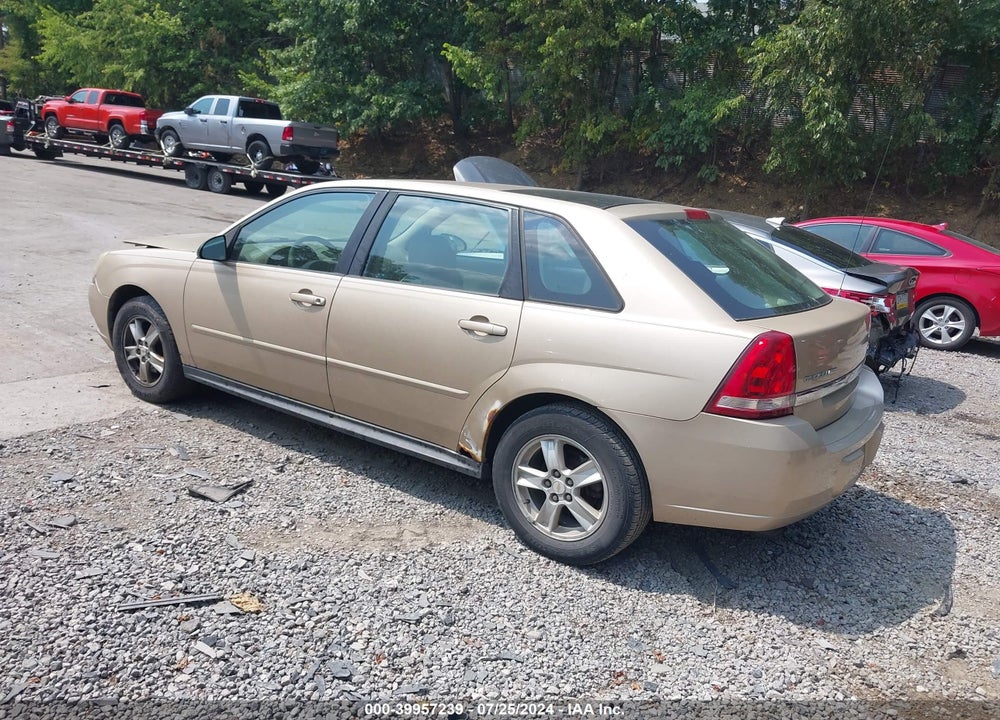 2004 CHEVROLET MALIBU MAXX LS VIN: 1G1ZT62804F196568