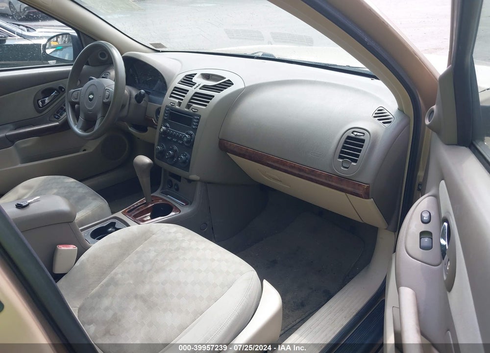 2004 CHEVROLET MALIBU MAXX LS VIN: 1G1ZT62804F196568