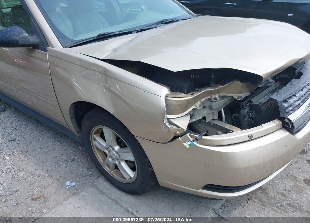 2004 CHEVROLET MALIBU MAXX LS VIN: 1G1ZT62804F196568