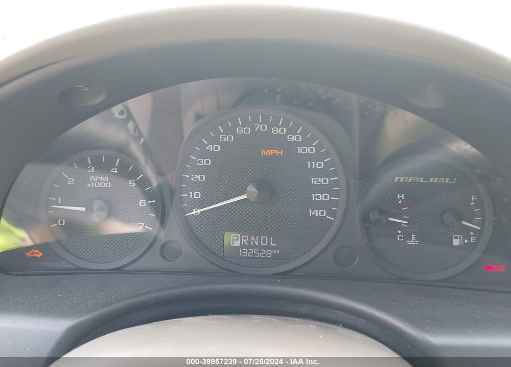 2004 CHEVROLET MALIBU MAXX LS VIN: 1G1ZT62804F196568