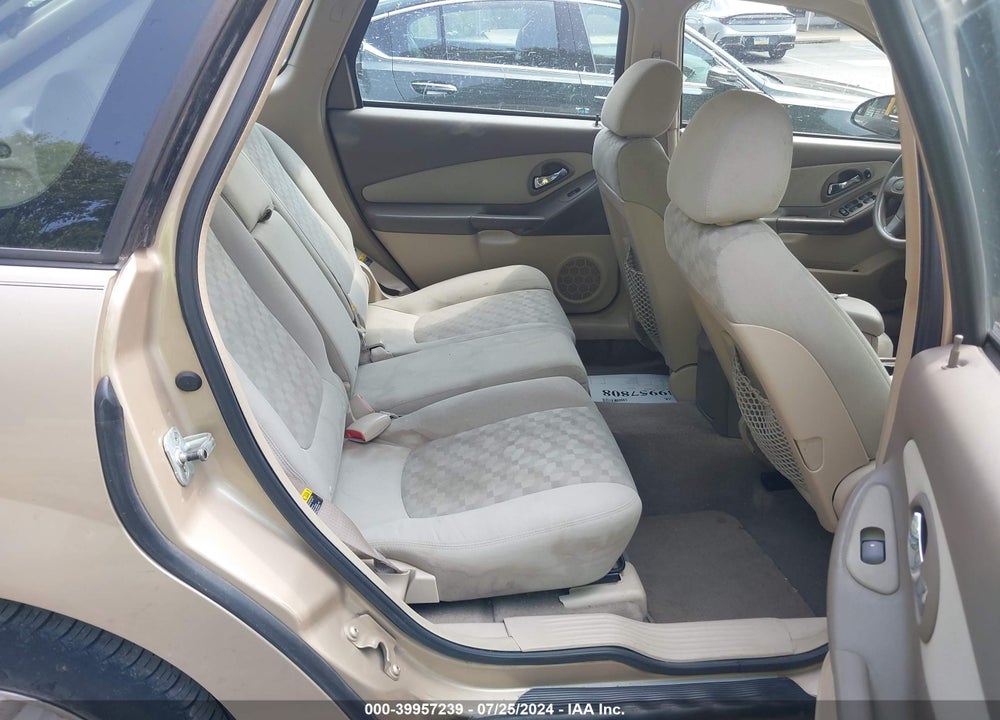2004 CHEVROLET MALIBU MAXX LS VIN: 1G1ZT62804F196568