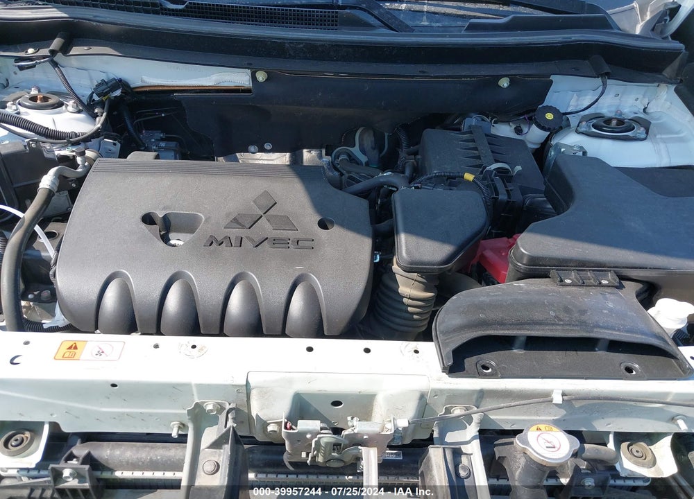 2020 MITSUBISHI OUTLANDER ES 2.4 S-AWC/LE 2.4 S-AWC/SE 2.4 S-AWC/SEL 2.4 S-AWC/SP 2.4 S-AWC VIN: JA4AZ3A33LZ046856
