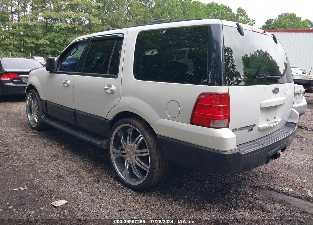 2004 FORD EXPEDITION NBX/XLT VIN: 1FMFU16L04LA73309