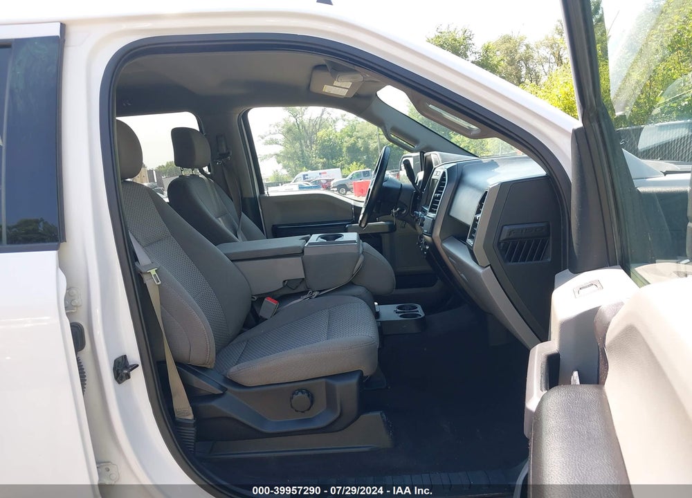 2019 FORD F-150 XLT VIN: 1FTEW1E43KKC55772