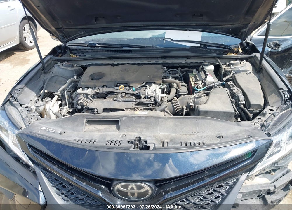 2018 TOYOTA CAMRY VIN: JTNB11HK9J3022236