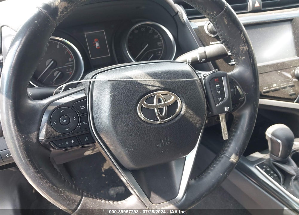 2018 TOYOTA CAMRY VIN: JTNB11HK9J3022236