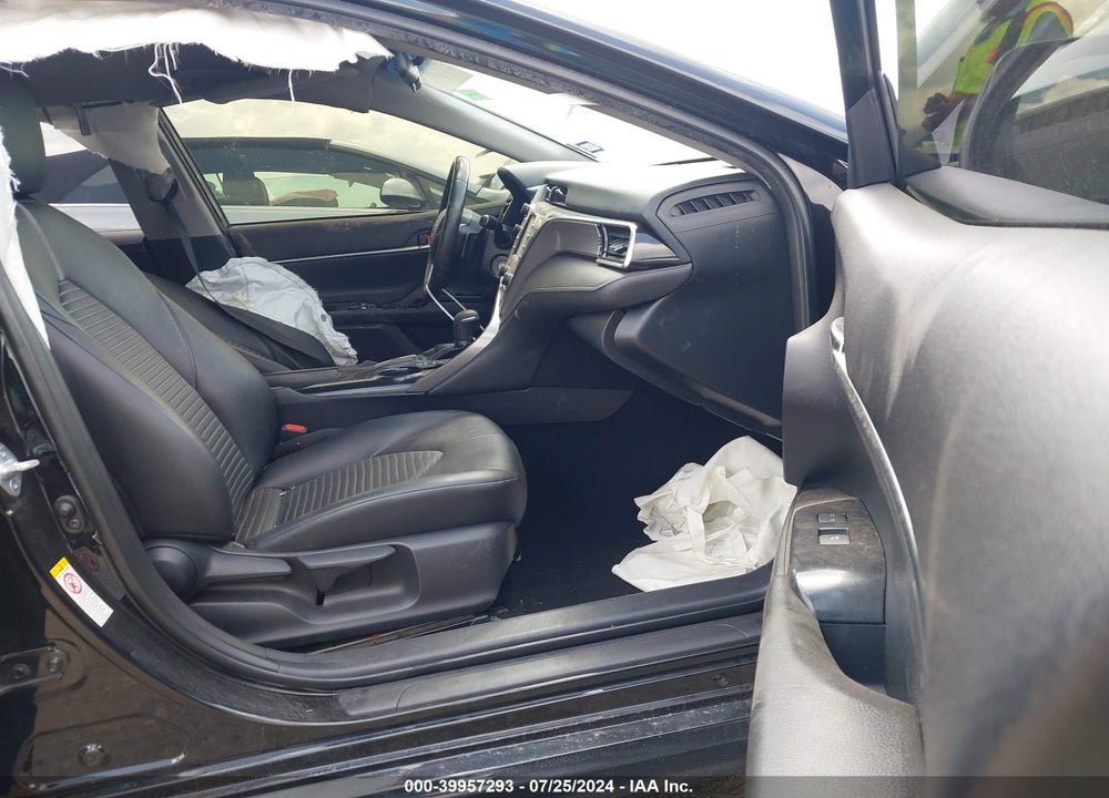 2018 TOYOTA CAMRY VIN: JTNB11HK9J3022236