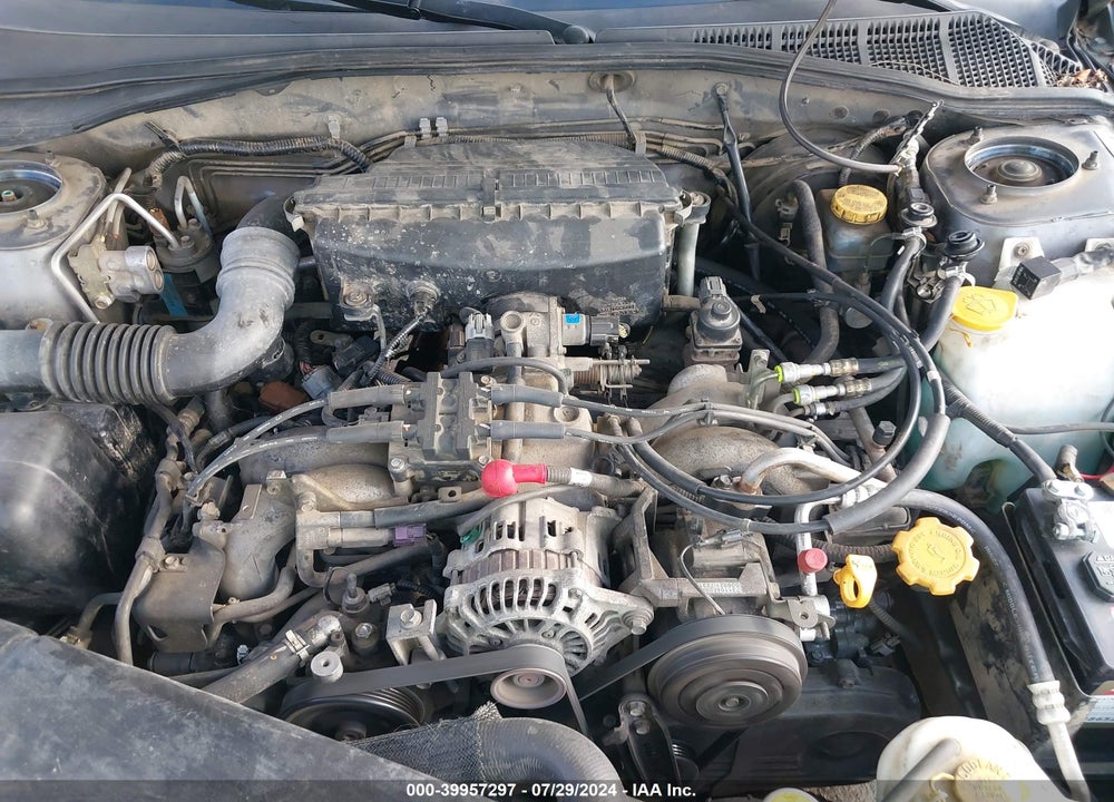 2005 SUBARU BAJA SPORT VIN: 4S4BT62C757108250