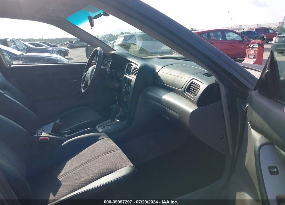 2005 SUBARU BAJA SPORT VIN: 4S4BT62C757108250