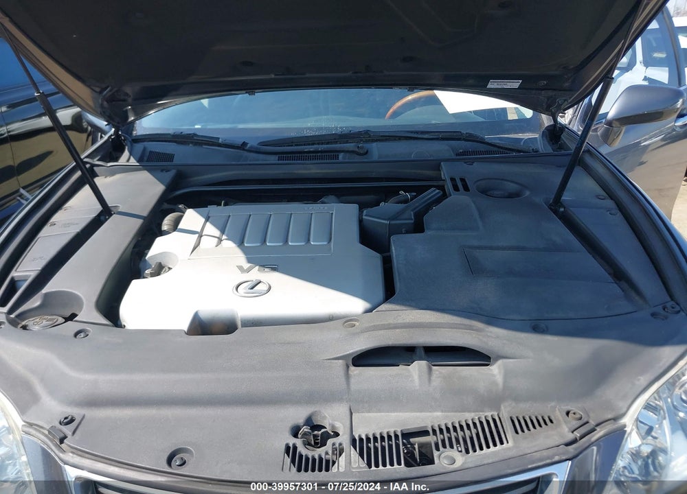 2008 LEXUS ES 350 VIN: JTHBJ46GX82253763