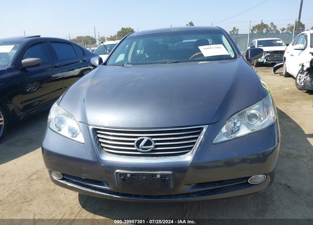 2008 LEXUS ES 350 VIN: JTHBJ46GX82253763