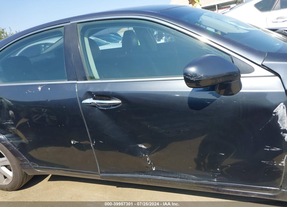 2008 LEXUS ES 350 VIN: JTHBJ46GX82253763