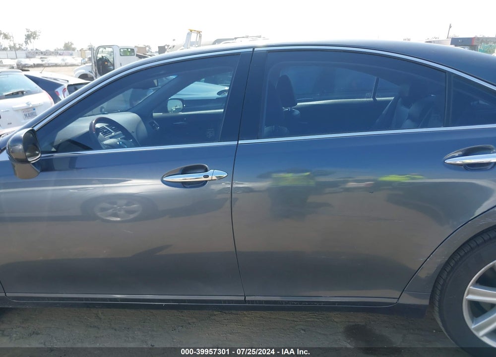 2008 LEXUS ES 350 VIN: JTHBJ46GX82253763