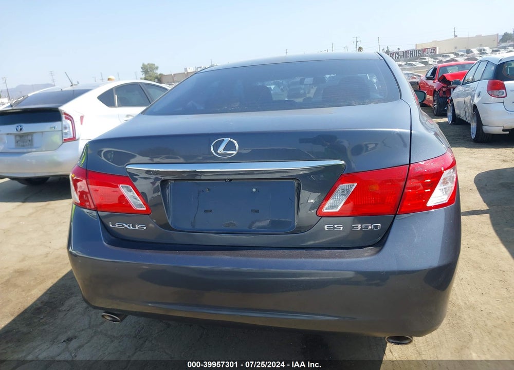 2008 LEXUS ES 350 VIN: JTHBJ46GX82253763