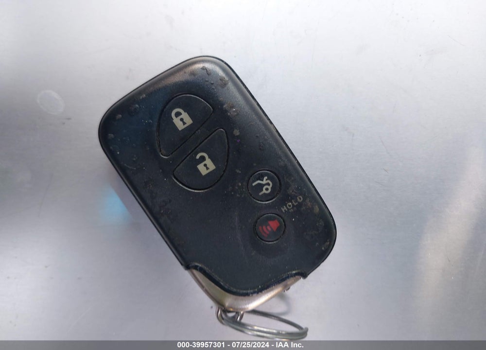2008 LEXUS ES 350 VIN: JTHBJ46GX82253763