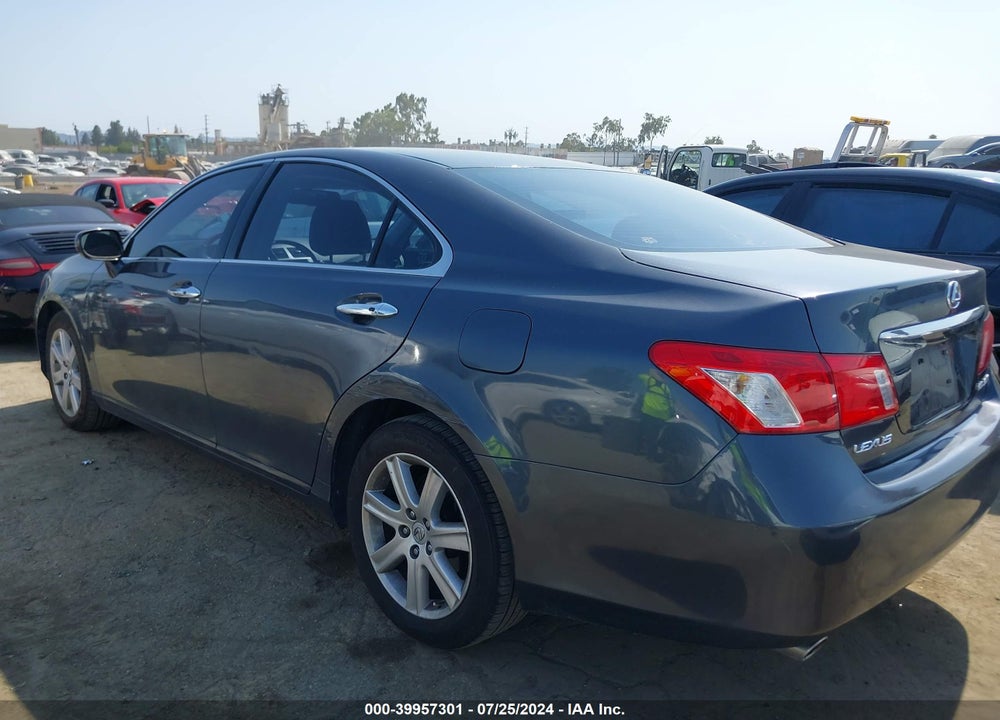 2008 LEXUS ES 350 VIN: JTHBJ46GX82253763