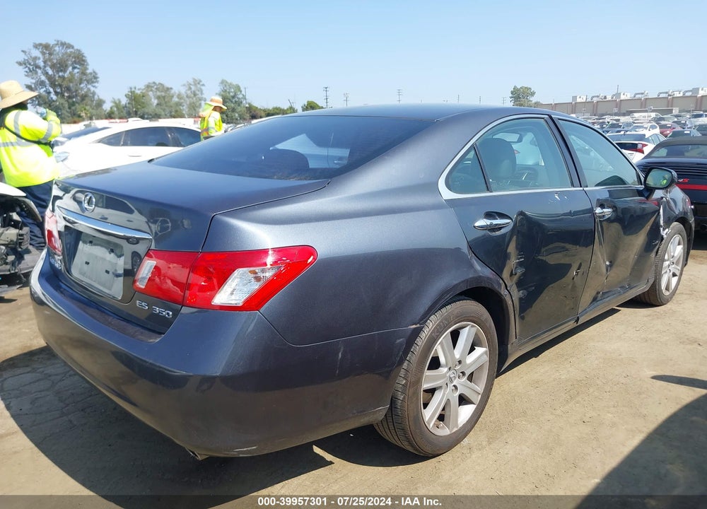 2008 LEXUS ES 350 VIN: JTHBJ46GX82253763