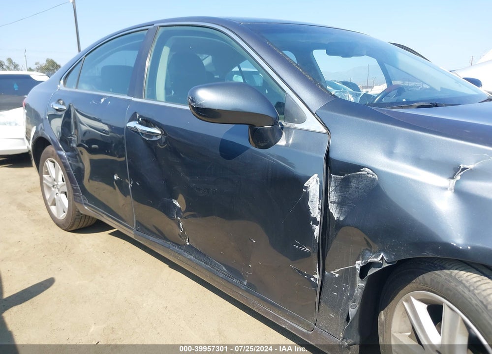 2008 LEXUS ES 350 VIN: JTHBJ46GX82253763